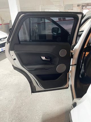 Land Rover Range Rover Evoque 2013