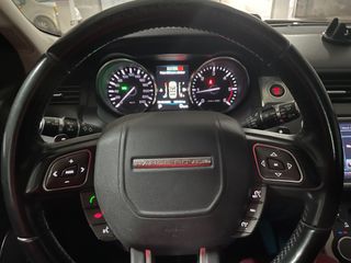 Land Rover Range Rover Evoque 2013