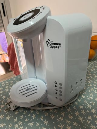 Calientabiberones Tommee tippee perfect prep