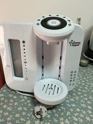 Calientabiberones Tommee tippee perfect prep