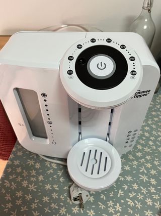 Calientabiberones Tommee tippee perfect prep