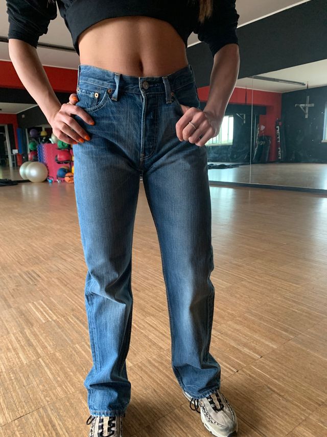 Jeans Levi’s 501 vintage W28 L36 made in 🇺🇸