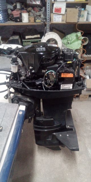 fueraborda mariner 25 cv