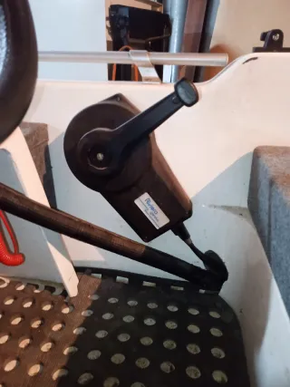 fueraborda mariner 25 cv