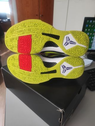 Nike Kobe 5 Protro Chaos (Joker)