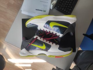 Nike Kobe 5 Protro Chaos (Joker)