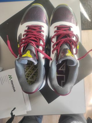 Nike Kobe 5 Protro Chaos (Joker)