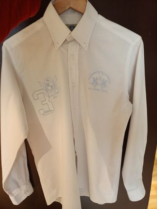 👔camisa La Martina talla M👔
