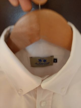 👔camisa La Martina talla M👔