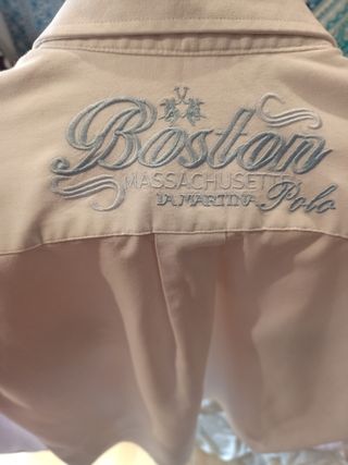 👔camisa La Martina talla M👔