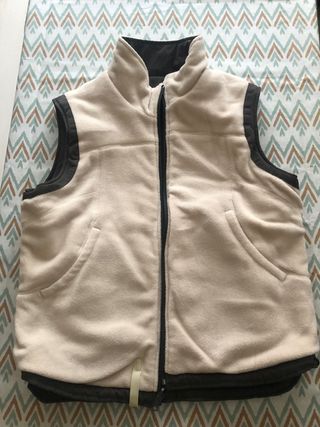 Chaleco reversible Roxy