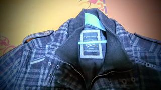 Cazadora caballero Angelo Litrico. Rebaja.