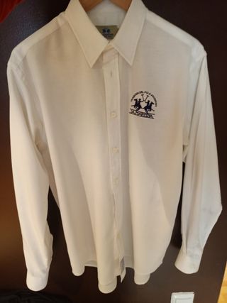 👔Camisa La Martina Talla M👔