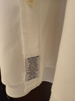 👔Camisa La Martina Talla M👔