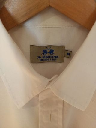 👔Camisa La Martina Talla M👔