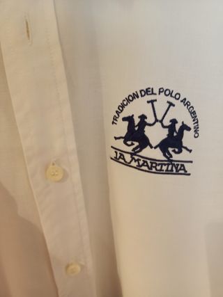 👔Camisa La Martina Talla M👔