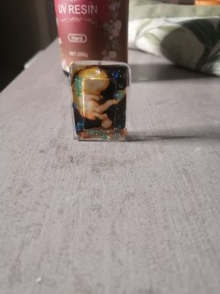 llaveros especiales de ecografia