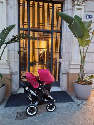 Alquiler Bugaboo Donkey en Barcelona