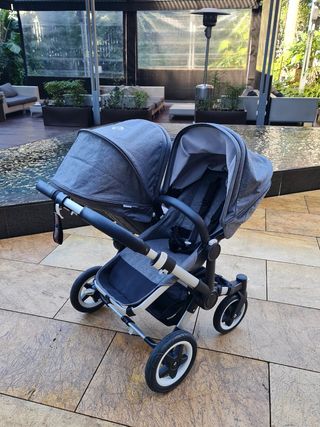 Alquiler Bugaboo Donkey en Barcelona