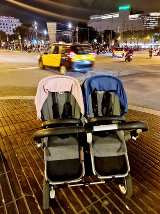 Alquiler Bugaboo Donkey en Barcelona