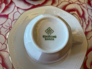 Porcellana Bavaria 