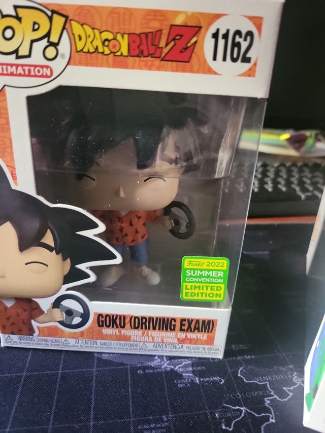 Pack funkos Goku y Piccolo