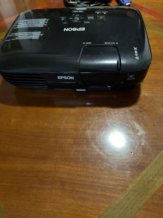 Proyector Multimedia EPSON EB-S72