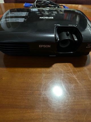 Proyector Multimedia EPSON EB-S72