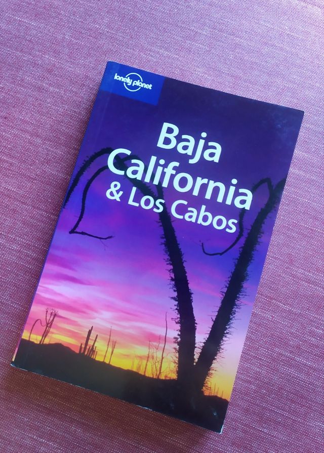 Guía Baja California y Los Cabos