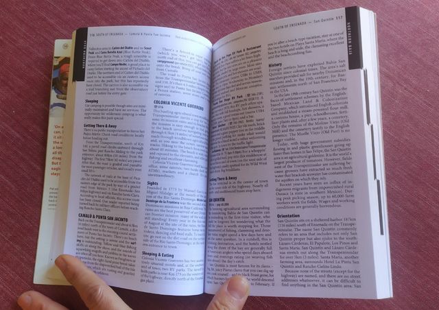 Guía Baja California y Los Cabos