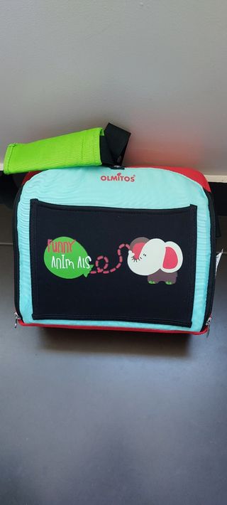 Trona Olmitos, en muy buen estado