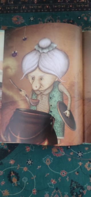 Cuento la máquina de fabricar besos.