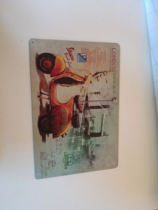 chapa moto 4 e cada una, todas negociable