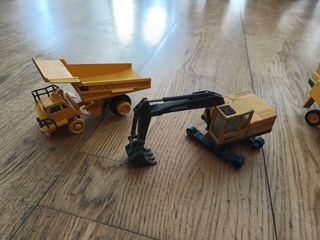 lote maquetas maquinaria industrial JOAL