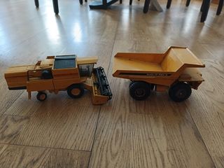 lote maquetas maquinaria industrial JOAL