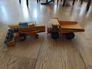 lote maquetas maquinaria industrial JOAL