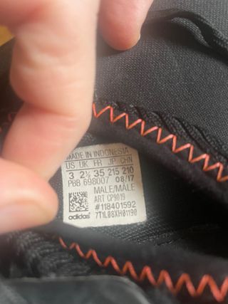 Adidas predator 35 futbol 