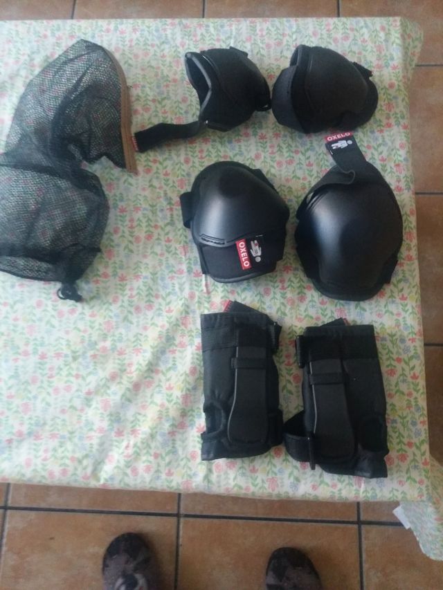 protecciones marca oxelo