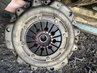 Embrague y maza suzuki vitara 2.0 hdi motr siemens