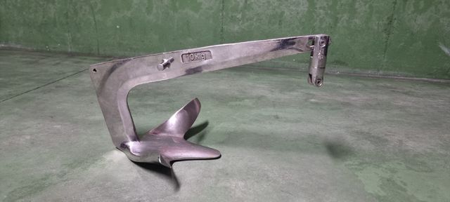 Ancla Bruce 10 kg