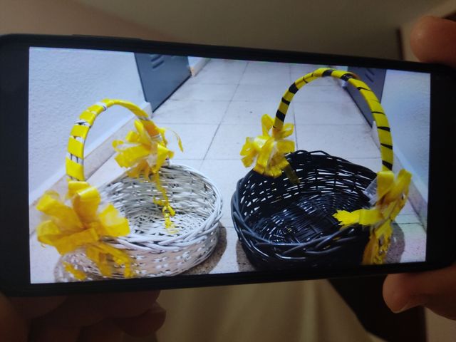 cestas para bodas ,comuniones