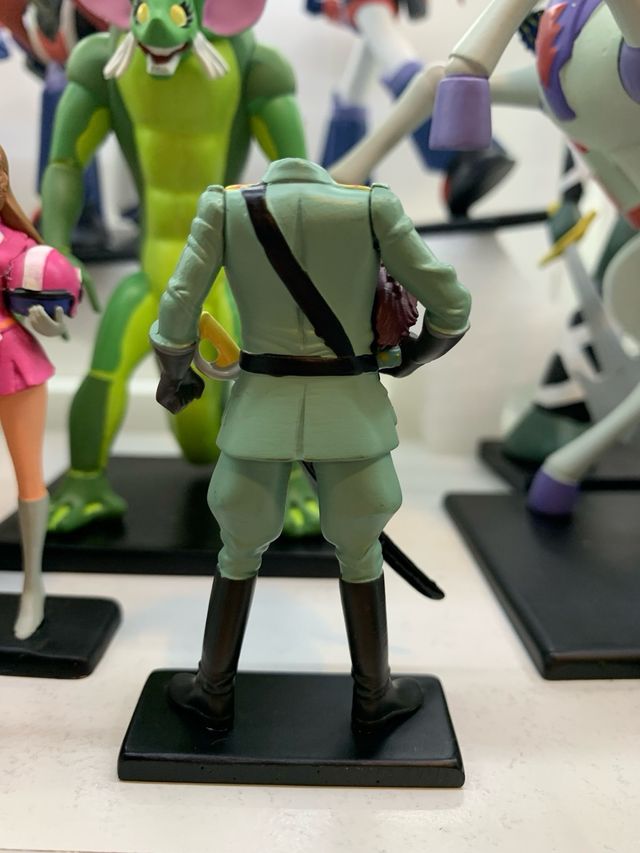 Figura Conde Bloken Go Nagai