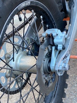 KTM 300 2020 DESPIECE