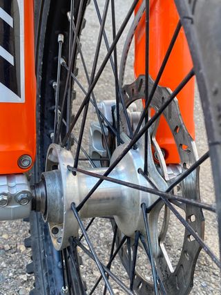 KTM 300 2020 DESPIECE