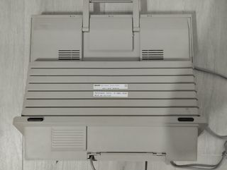 Máquina de escribir Olivetti ET Personal 55