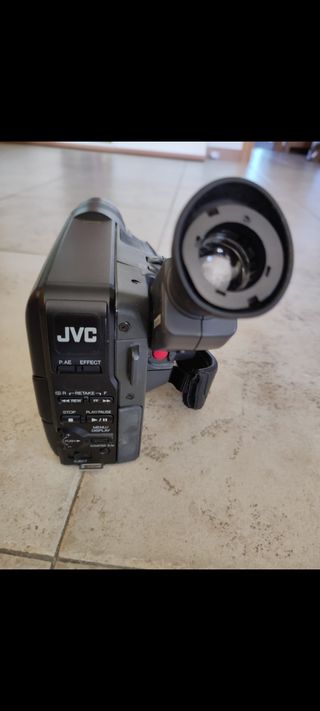 Telecamera Jvc