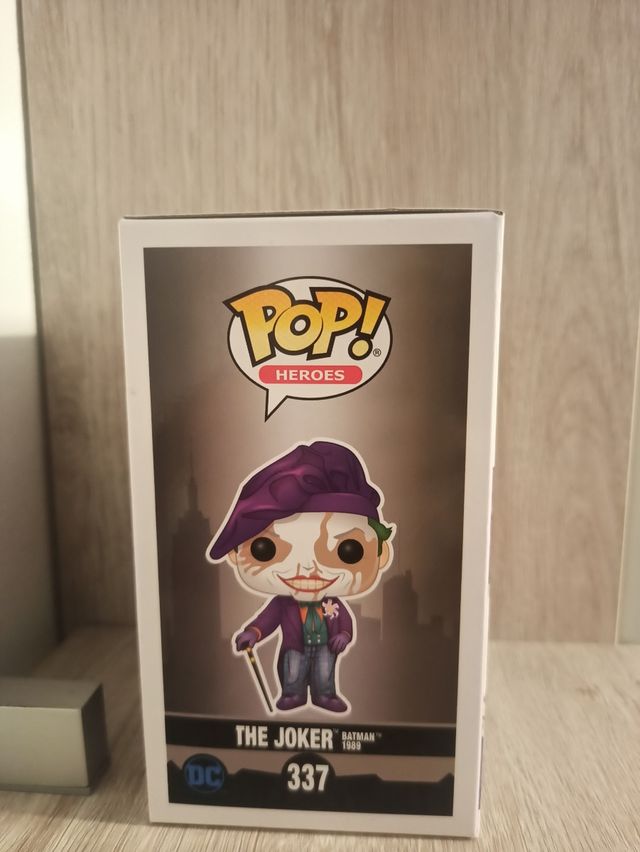 Funko "The Joker 1989" Chase
