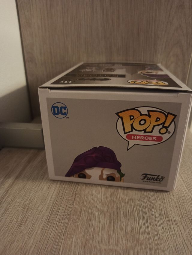 Funko "The Joker 1989" Chase