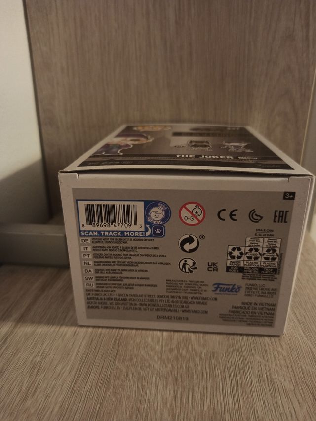 Funko "The Joker 1989" Chase