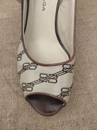 Zapatos tacón Balenciaga